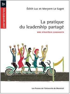 cover image of La pratique du leadership partagé